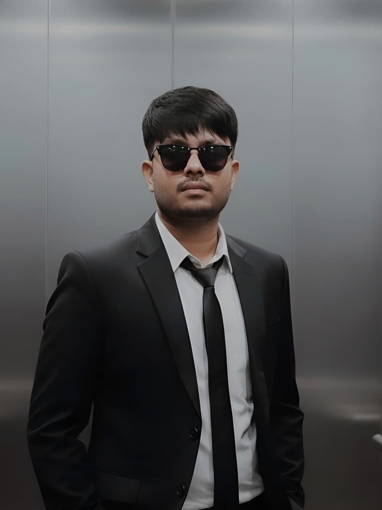 Hasibur - Entrepreneur • Full-stack web developer • Traveler